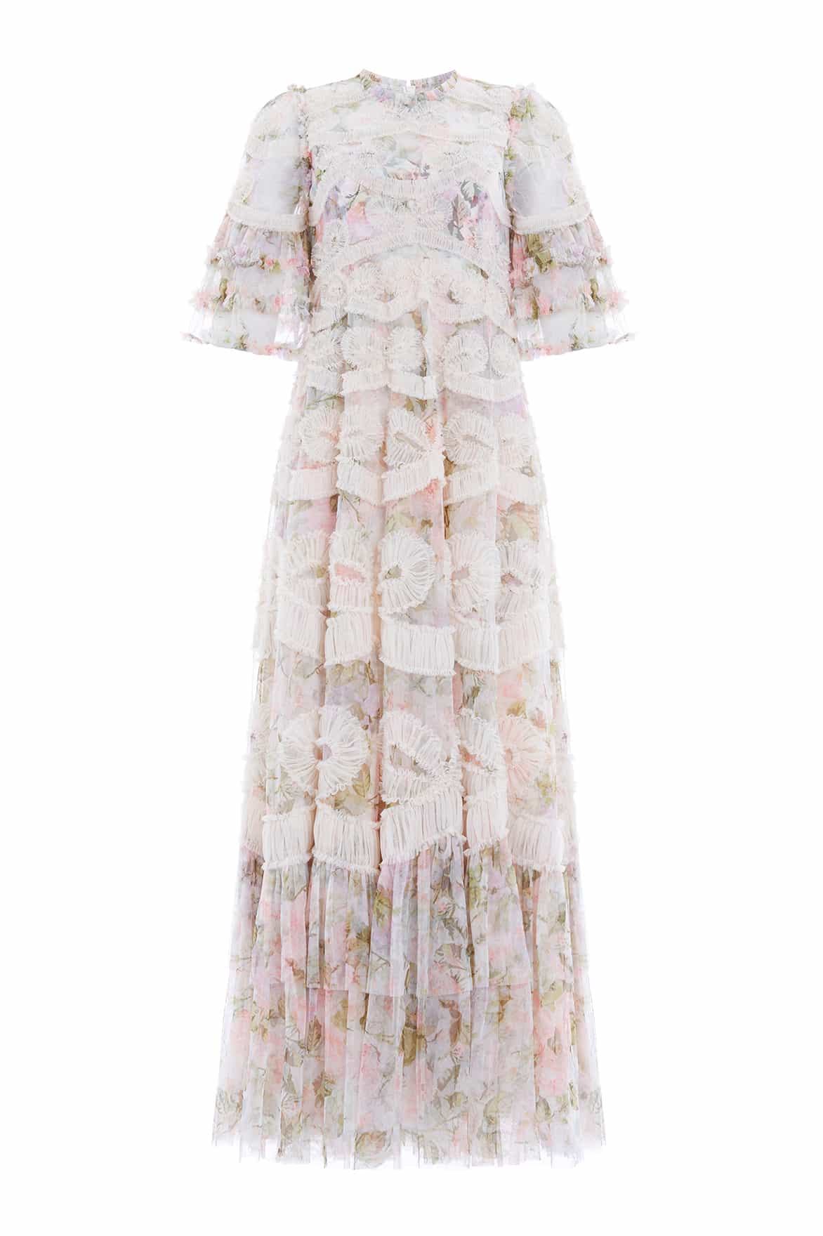 Needle and Thread Rose Powder Ingrid Gown