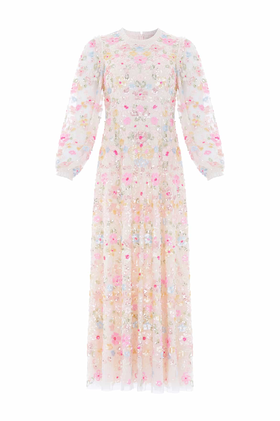 Needle and Thread Shimmer Fairytale Ankle Gown