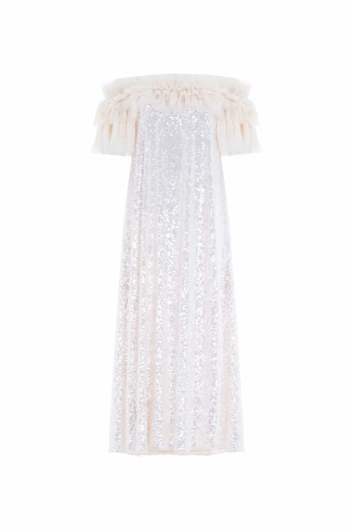 Needle and Thread Stephanie Ballerina Dress