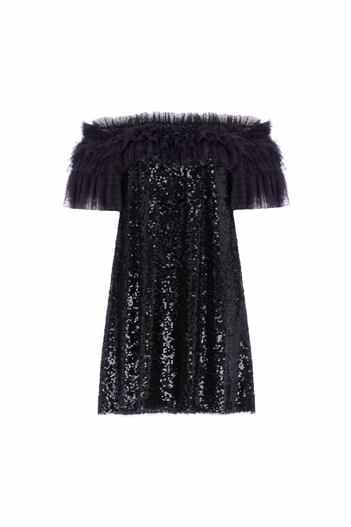 Needle and Thread Stephanie Micro Mini Dress