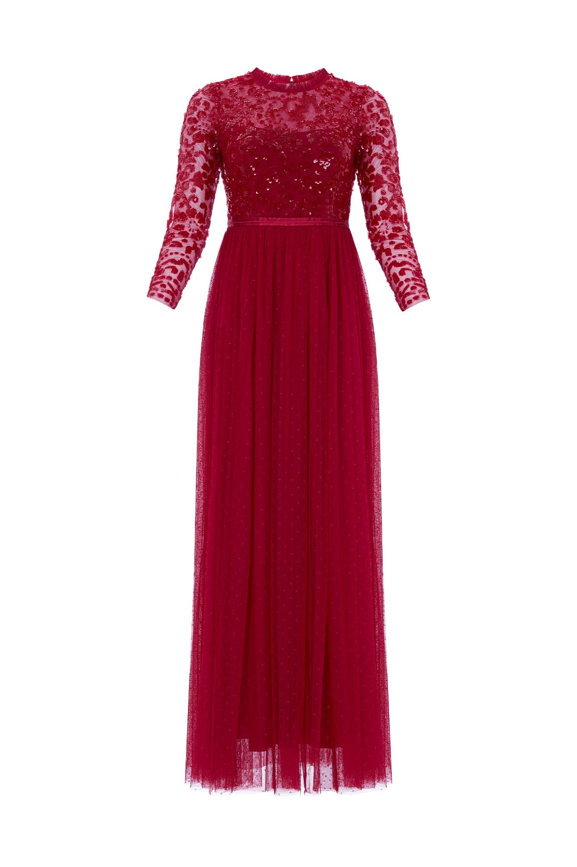 Needle and Thread Tempest Bodice Ankle Gown