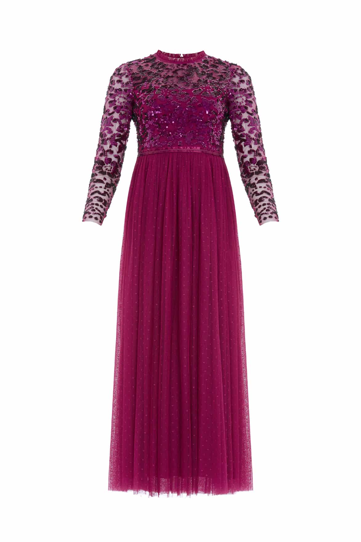 Needle and Thread Tempest Bodice Ankle Gown