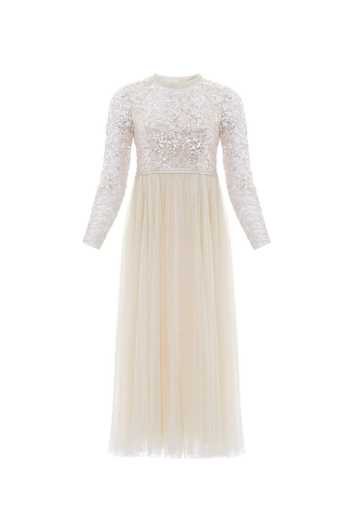Needle and Thread Tempest Bodice Ballerina Dress
