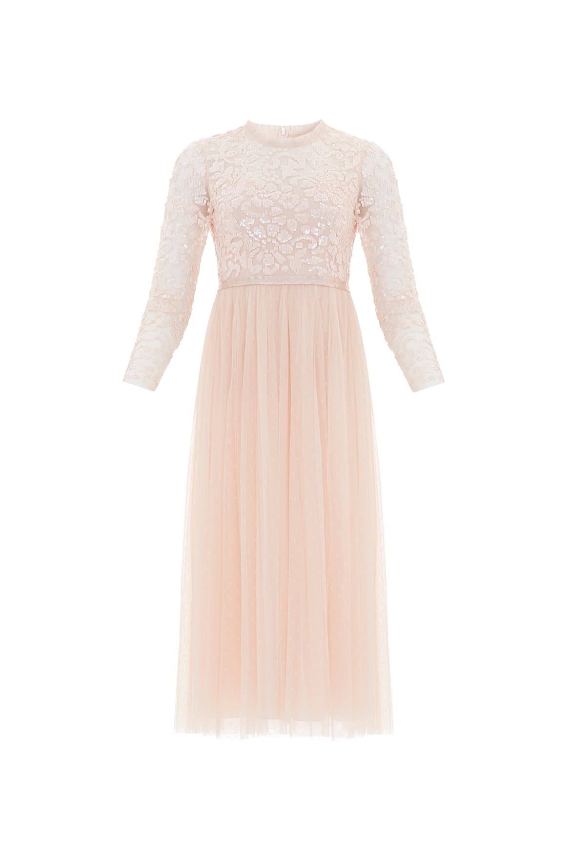 Needle and Thread Tempest Bodice Ballerina Dress