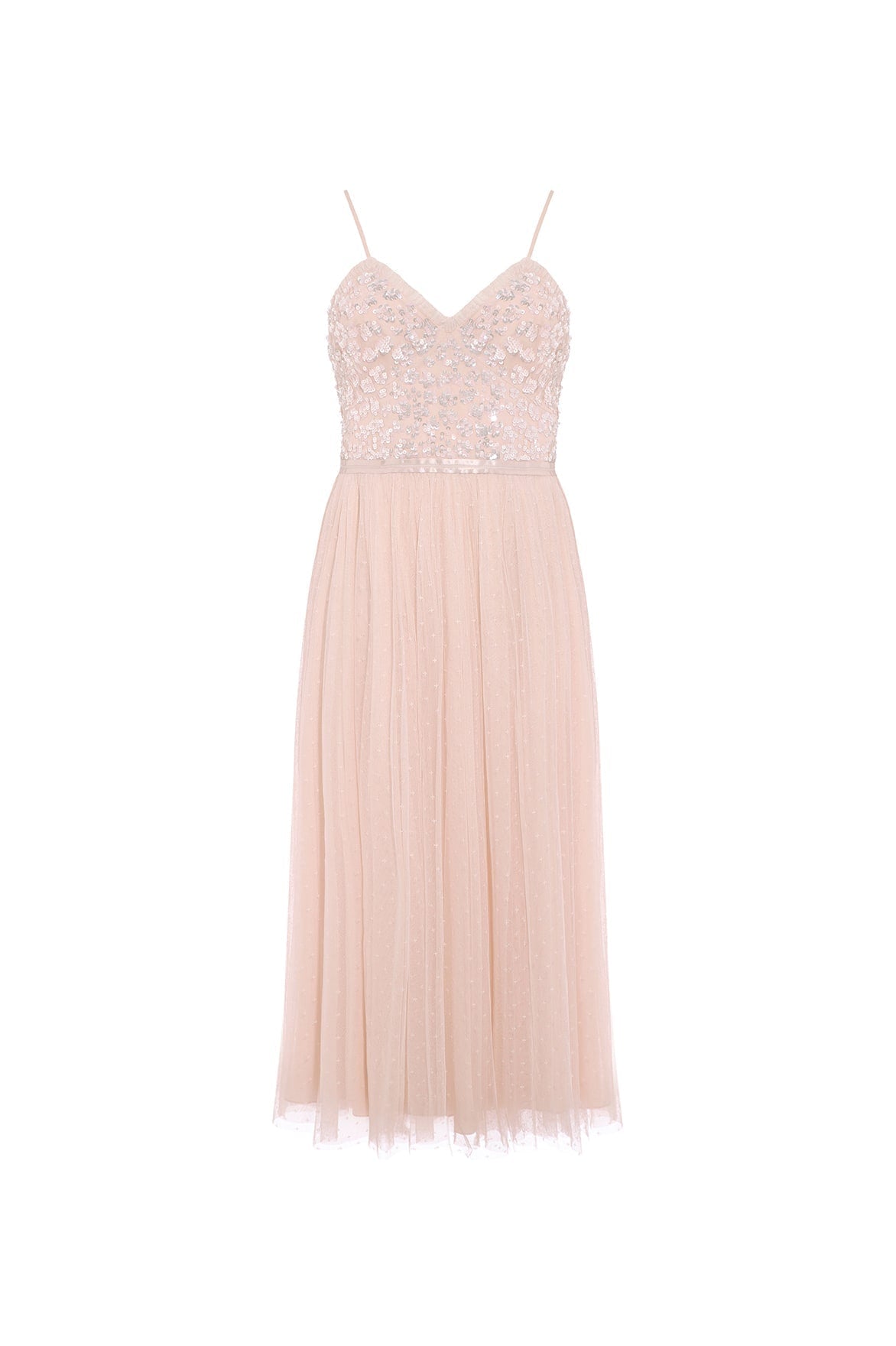 Needle and Thread Tempest Bodice Cami Ballerina Dress