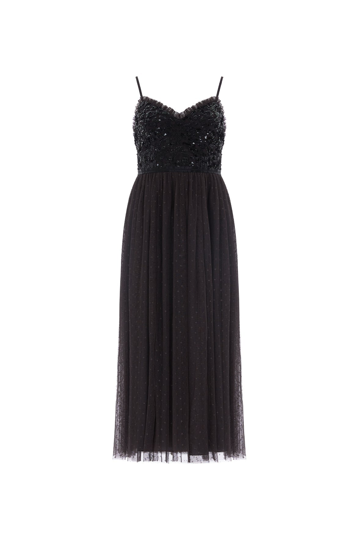 Needle and Thread Tempest Bodice Cami Ballerina Dress