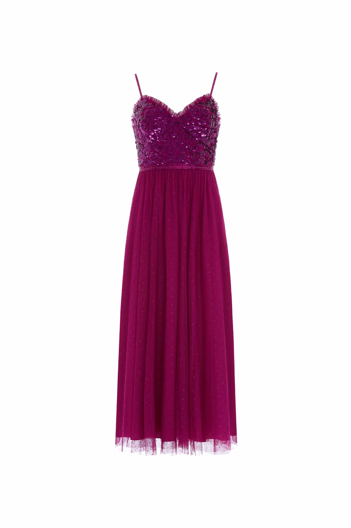 Needle and Thread Tempest Bodice Cami Ballerina Dress