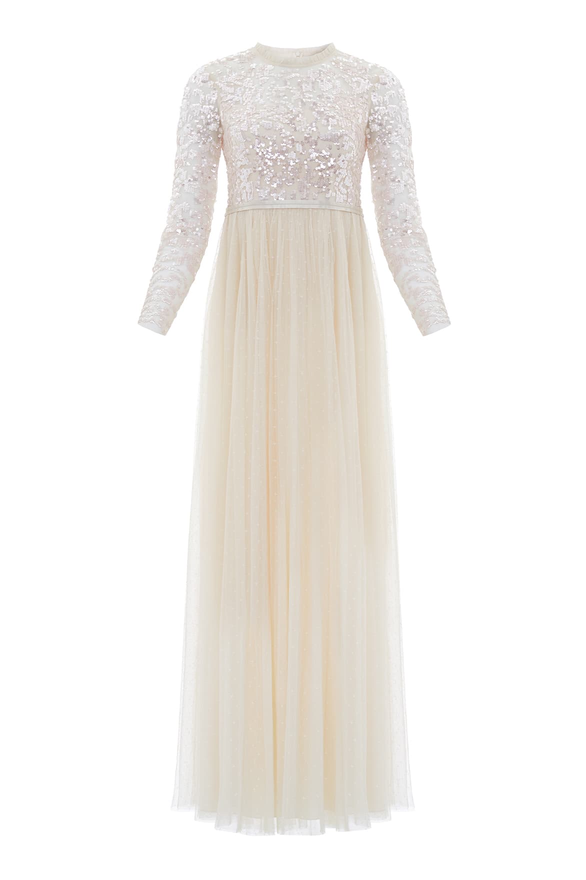 Needle and Thread Tempest Bodice Maxi Dress