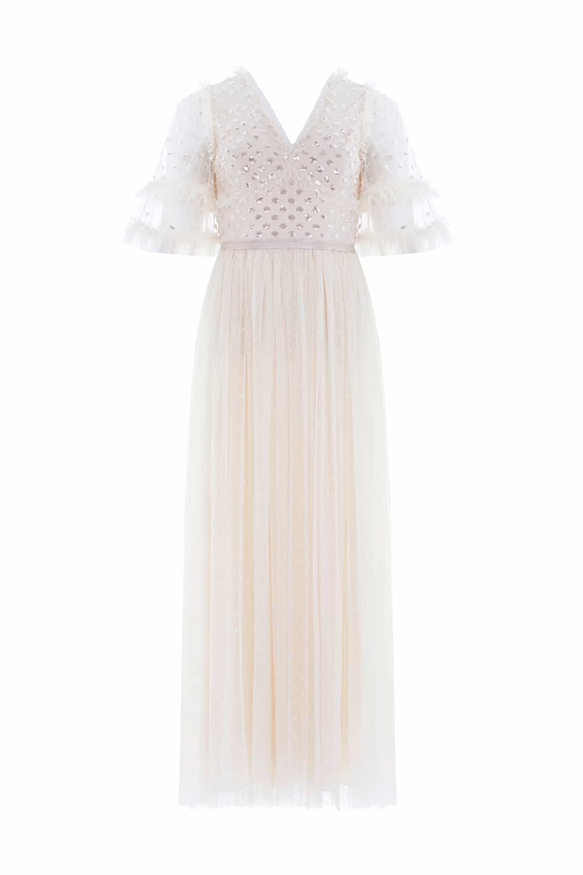 Needle and Thread Thea Bodice Ankle Gown