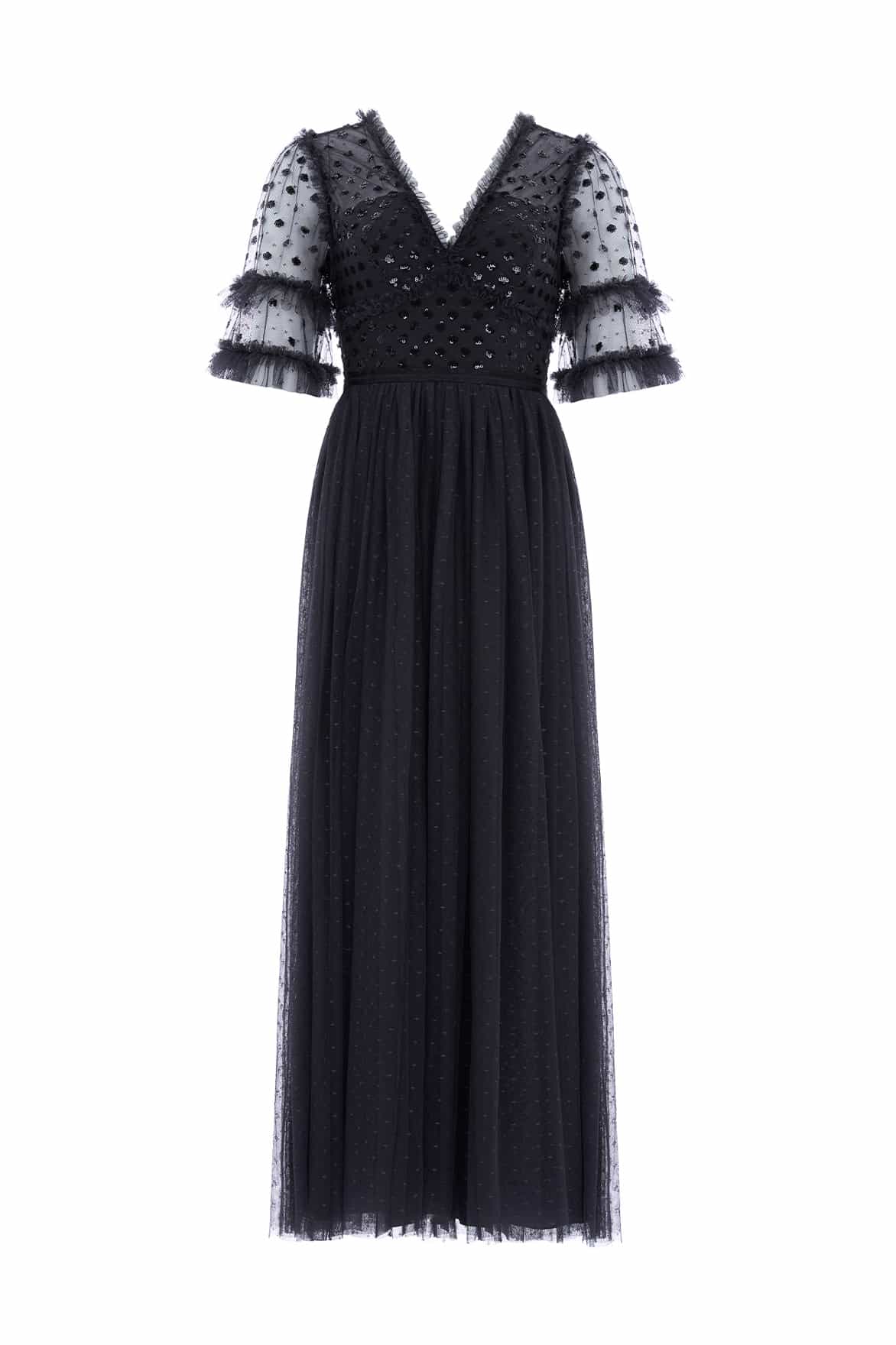 Needle and Thread Thea Bodice Ankle Gown