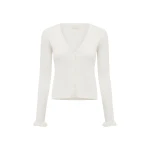 Posse-The-label-Iris-Cardigan-Bone Posse The label Clothing