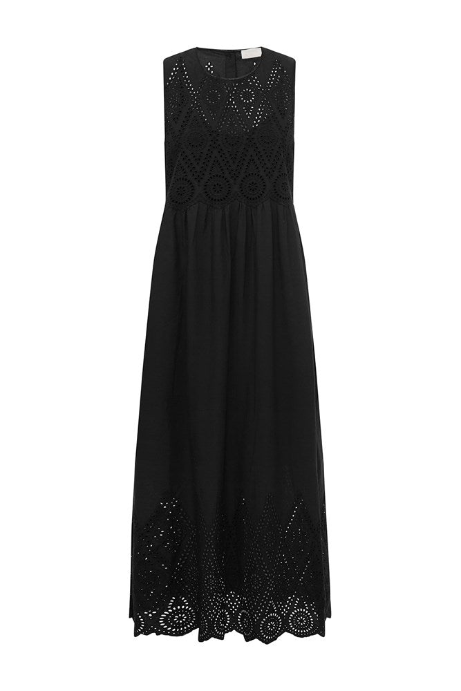 Posse The label Louisa Shift Dress – Black