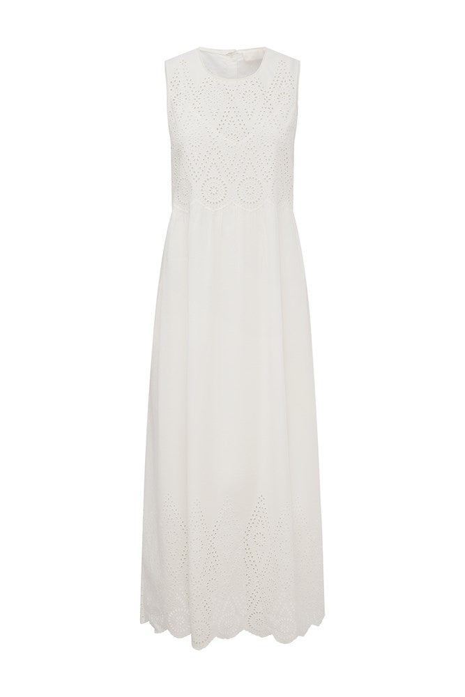 Posse The label Louisa Shift Dress – Vintage White