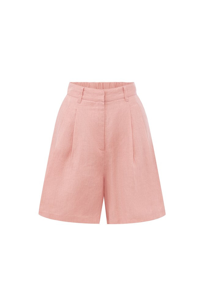 Posse The label Marchello Short – Pink Salt