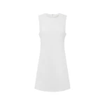 Posse-The-label-Musa-Mini-Dress-Ivory Posse The label Clothing