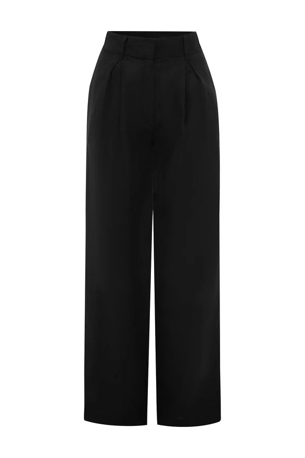 Posse-The-label-Presley-Trouser-Black Posse The label Clothing