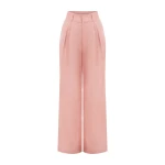 Posse-The-label-Presley-Trouser-Pink-Salt Posse The label Clothing