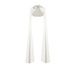 Amari Flower Bud Embroidered Bolero