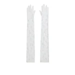 Astin Ivory And Gypsophilia Gloves