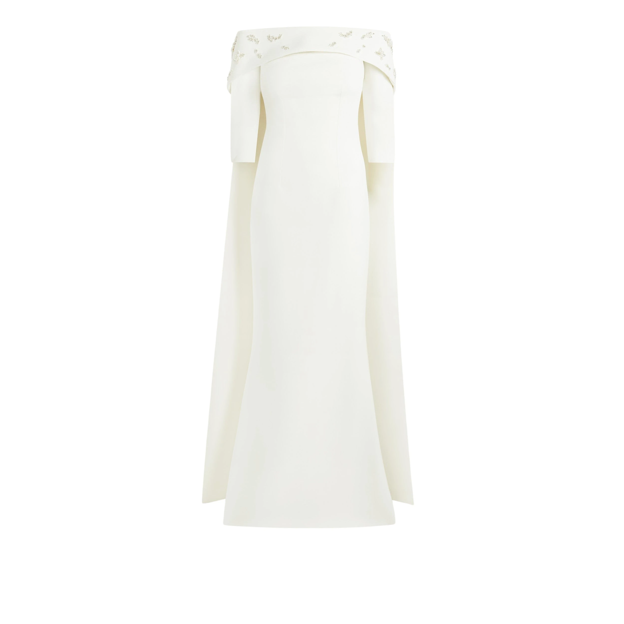 Safiyaa-Bellara-Pearl-Floral-Embroidered-Ivory-Harness-Soshin-Dress95187_nobg Bellara Pearl Floral Embroidered Ivory Harness & Soshin Dress - Image 1