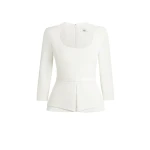 Caia Ivory Top