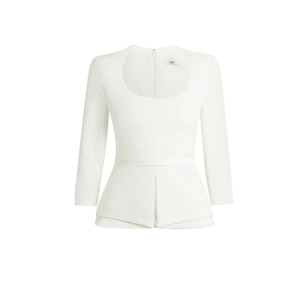 Caia Ivory Top