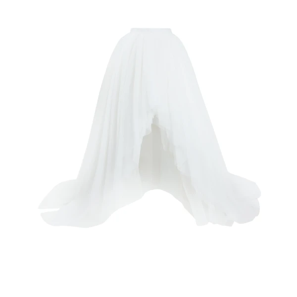 Carolinae Ivory Skirt