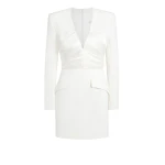 Di Ivory Dress