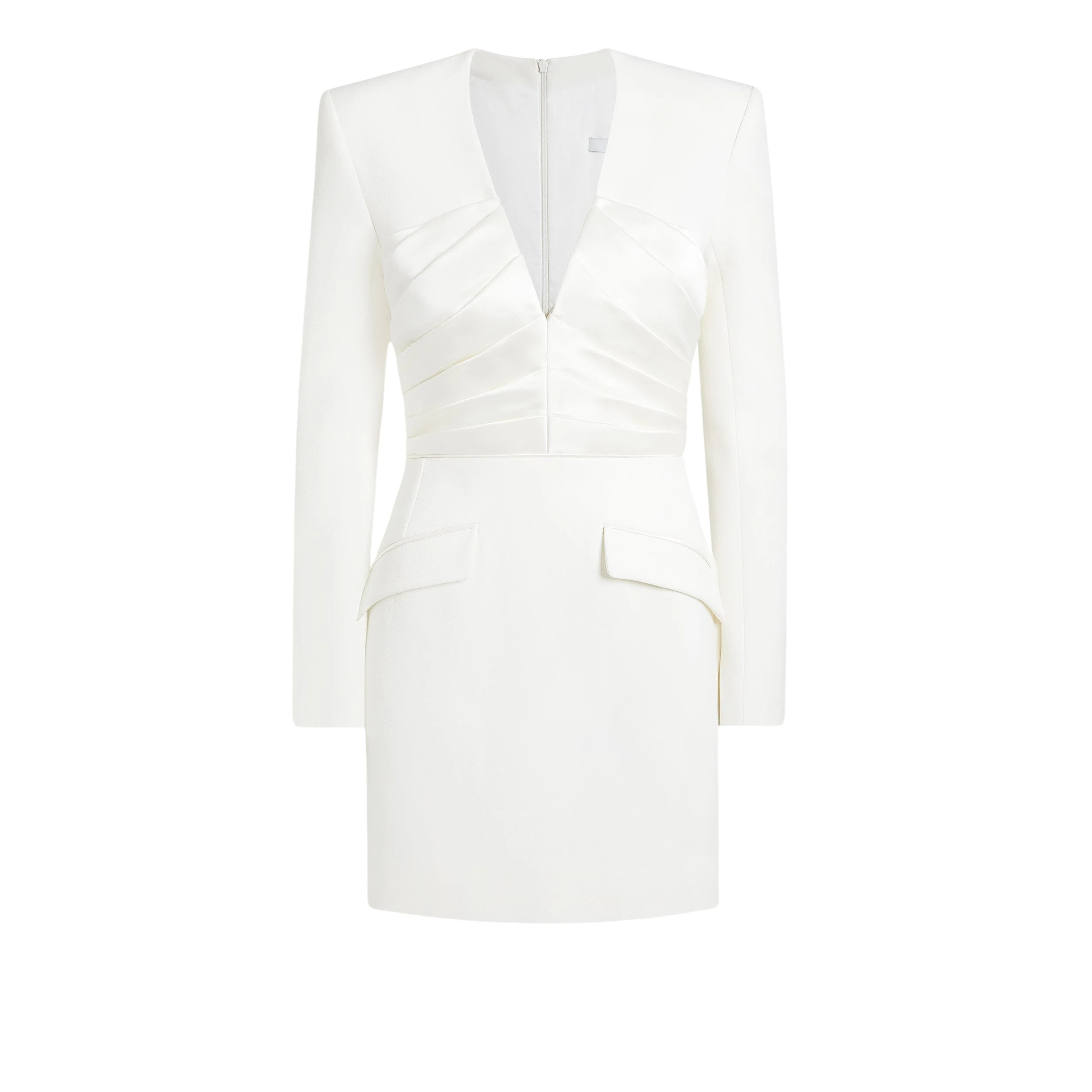 Safiyaa-Di-Ivory-Dress23463_nobg Di Ivory Dress - Image 1