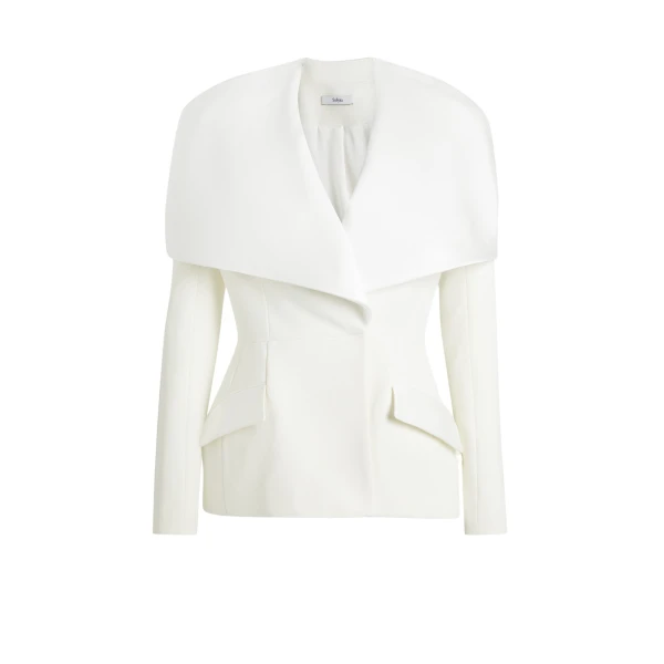 Evelyn Ivory Jackets