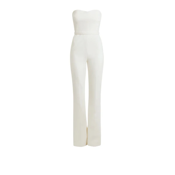 Immie Ivory Jumpsuit