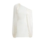 Janie Ivory Short Dress