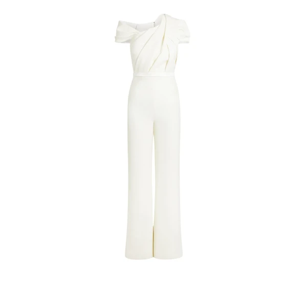 Jaz Ivory Jumpsuit