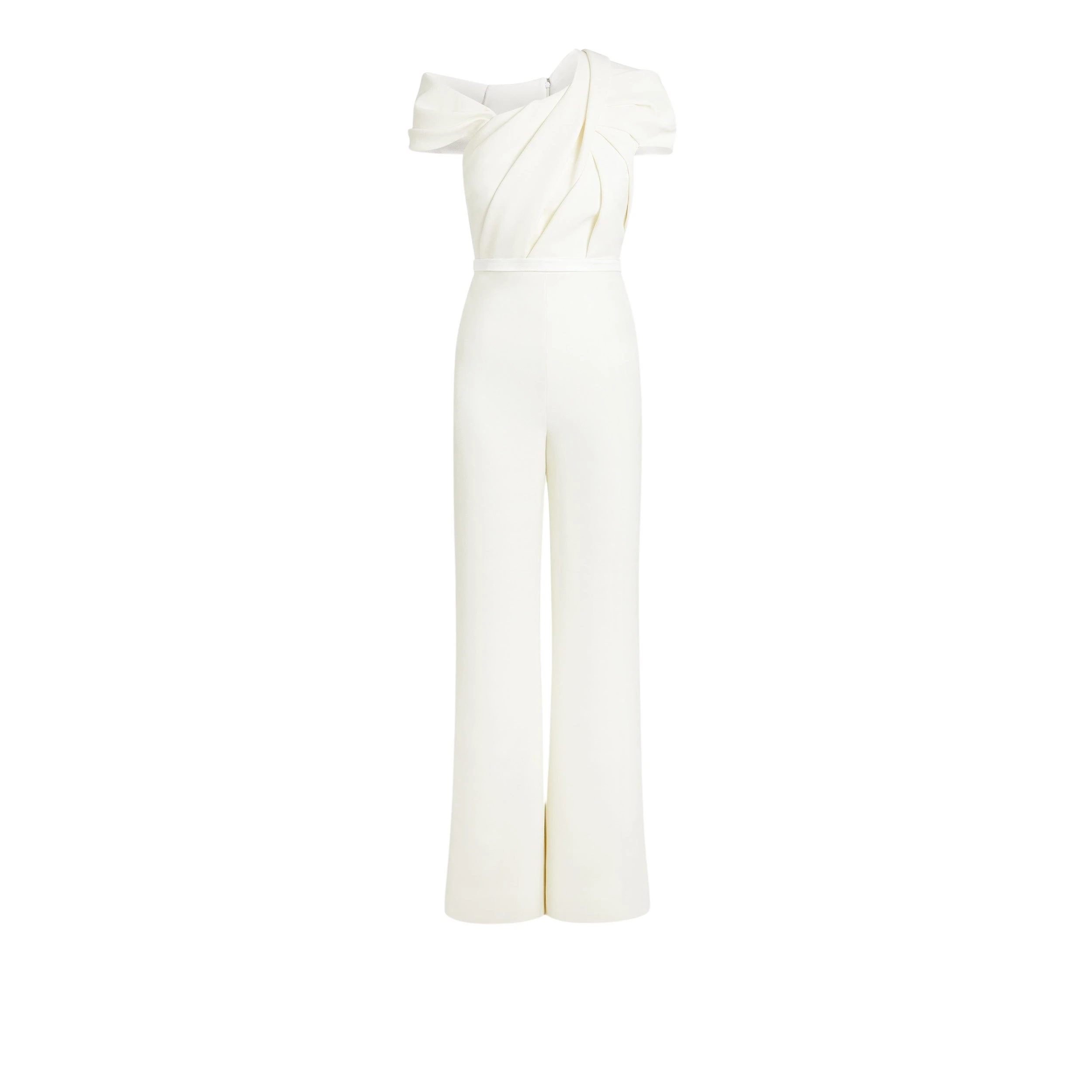 Safiyaa-Jaz-Ivory-Jumpsuit52865_nobg Jaz Ivory Jumpsuit - Image 1