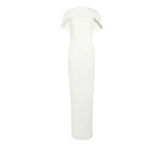 Kalika Ivory Long Dress