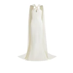 Lilien Ivory long Dress
