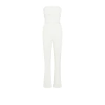 Manore Ivory Harness With Myrine Jumpsuit
