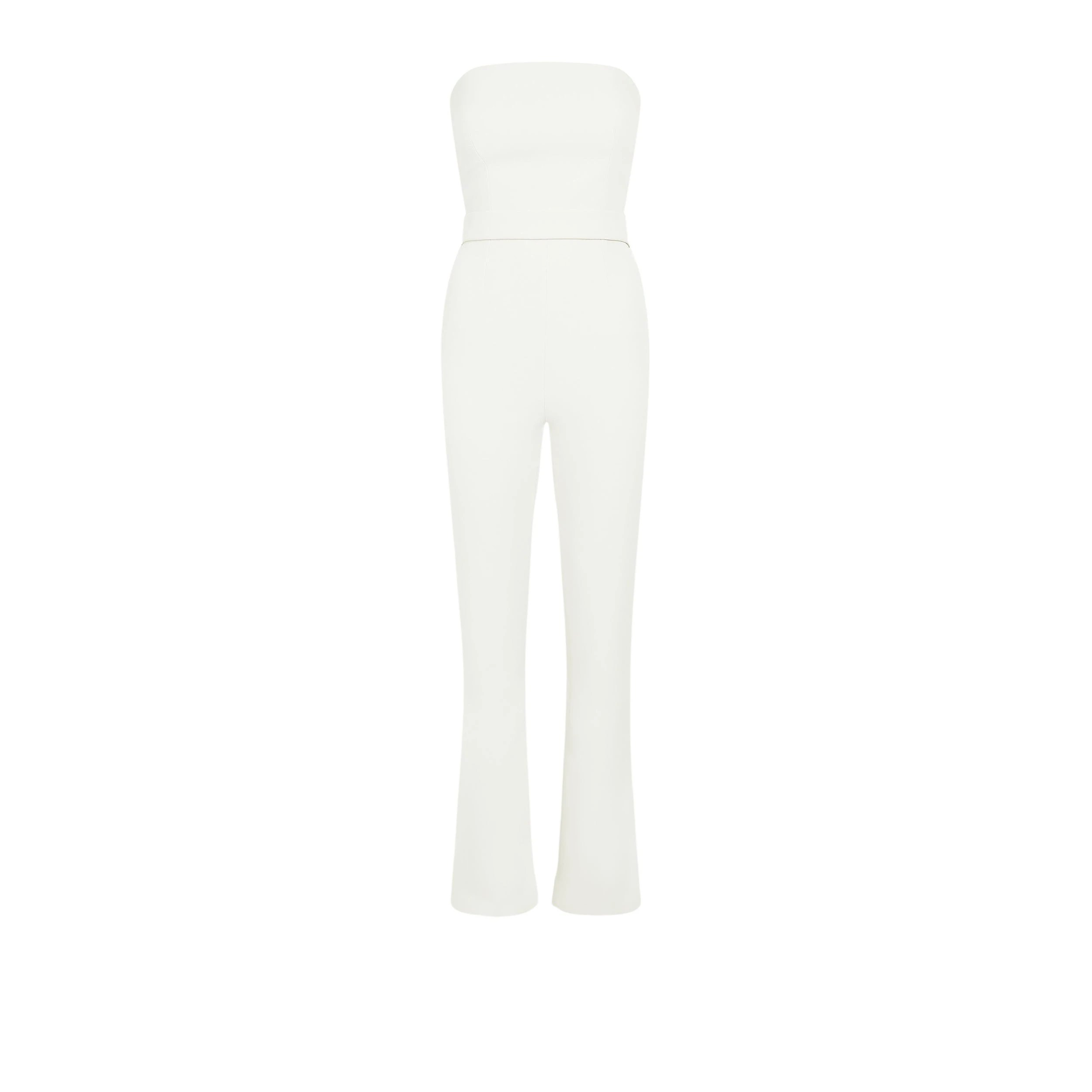 Safiyaa-Manore-Ivory-Harness-With-Myrine-Jumpsuit20852_nobg Manore Ivory Harness With Myrine Jumpsuit - Image 1