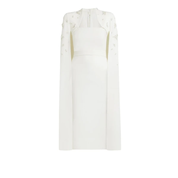 Roni Ivory Dress
