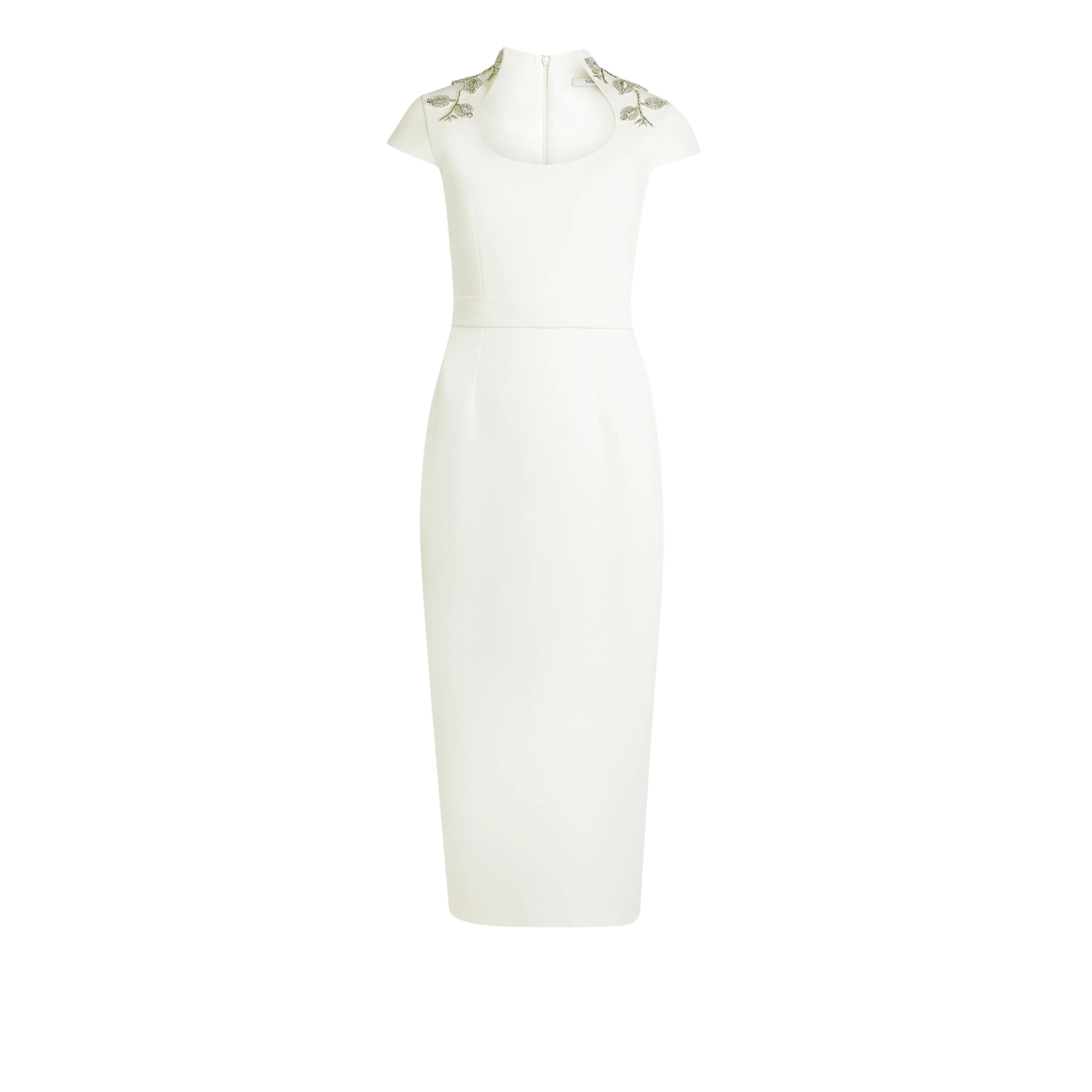 Safiyaa-Rubena-Midi-Dress63178_nobg Rubena Midi Dress - Image 1