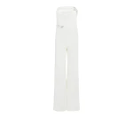 Sarisha Flower Bud Embroidered Jumpsuit
