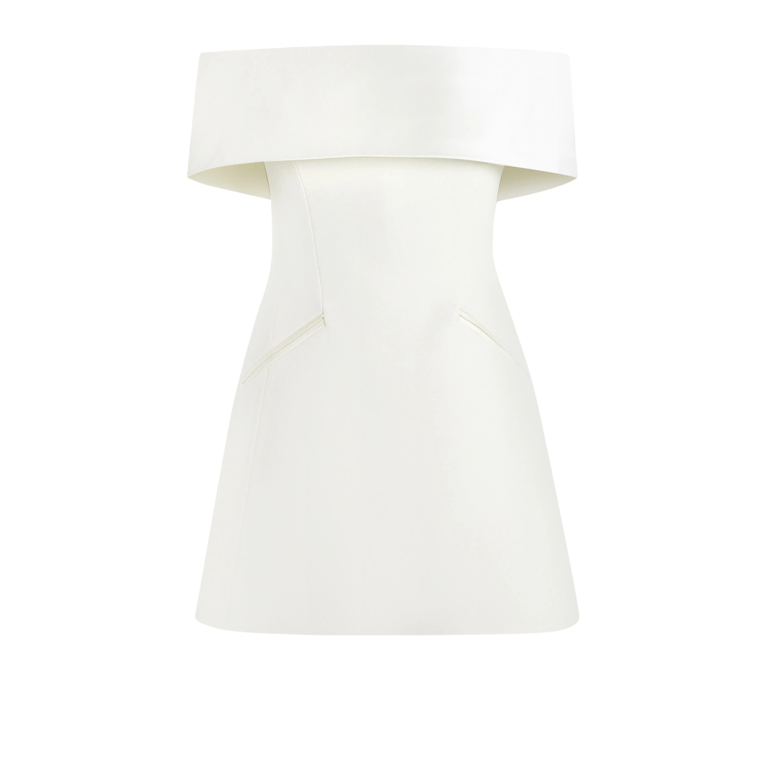 Safiyaa-Tarot-Ivory-Top19330_nobg Tarot Ivory Top - Image 1