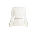 Tottie Ivory Top