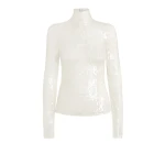 Trace Ivory Top