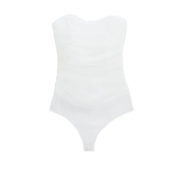 Trenna Ivory Bodysuit
