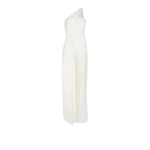 Verona Ivory Jumpsuit