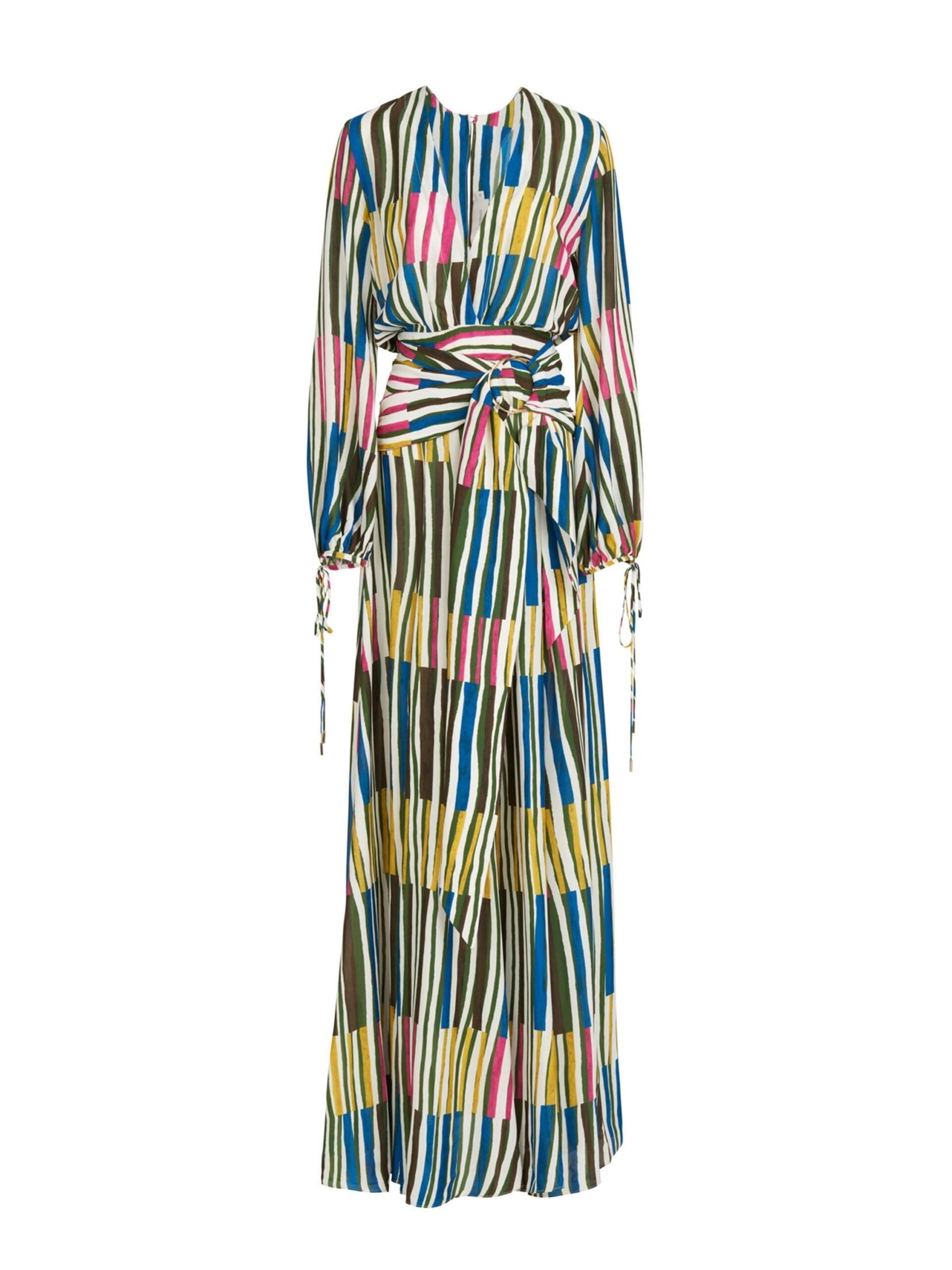 Silvia Tcherassi Antionetta Dress Multi