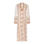 Silvia-Tcherassi-Bernice-Tunic-White-Cacao-Eyelet Silvia Tcherassi