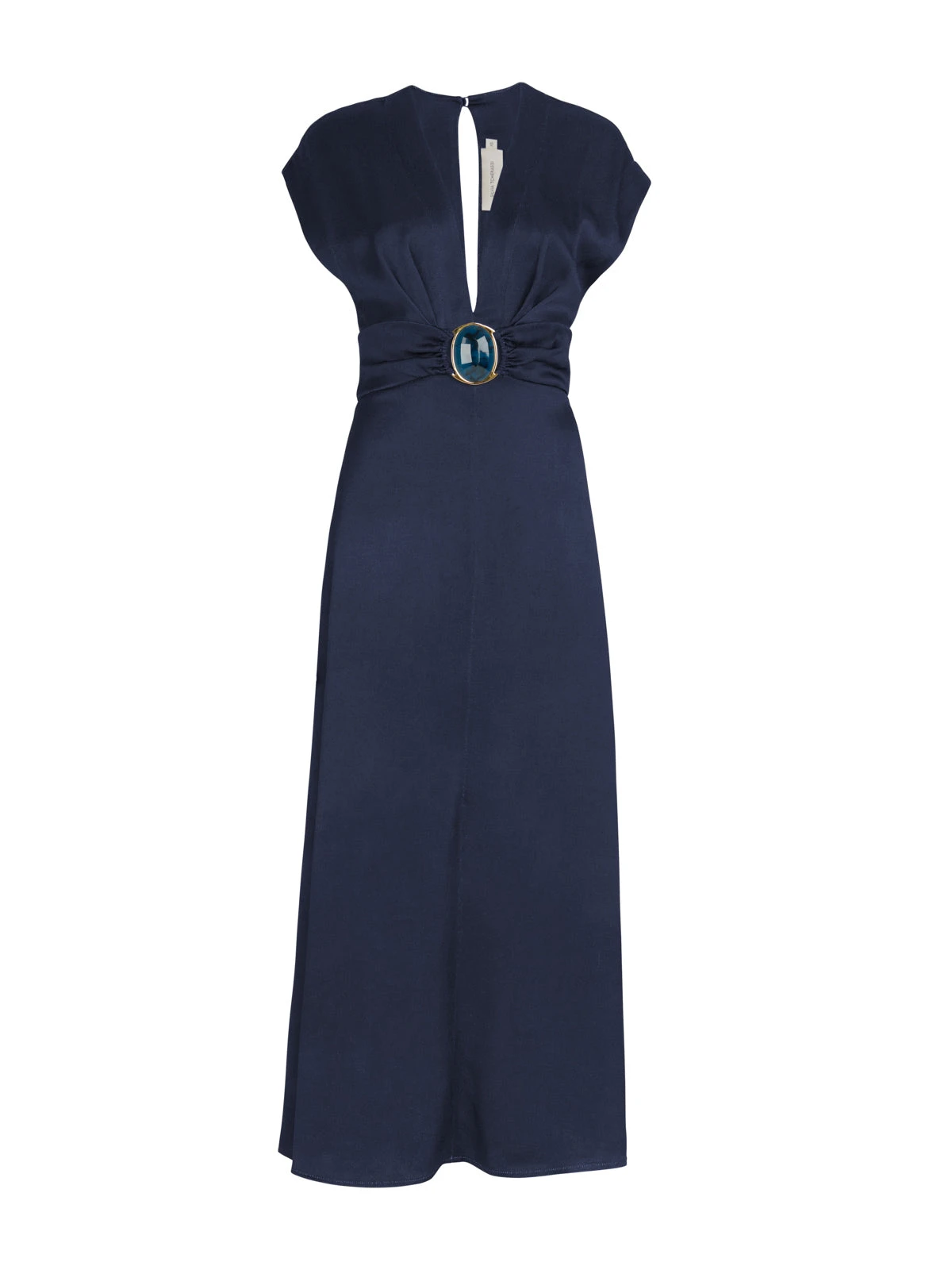 Silvia-Tcherassi-Emmeline-Dress-Navy Silvia Tcherassi