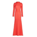 Silvia-Tcherassi-Gabbice-Dress-Rouge Silvia Tcherassi
